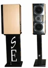 New Suber Electronics Bookshelf Surround Speakers With Stands, Pair FSS-1500SE. Fixed Price $279.99.