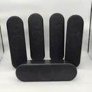 Set Of 5 Samsung 2X PS-RWX70 PS-FWX70 And PS-CWX70 Surround Wired Speakers. Fixed Price $22.95.
