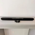 Polk Audio Magnifi One Soundbar Black. Fixed Price $77.09.