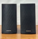 Onkyo SKR-570 Surround Sound Speakers Left & Right Set Of 2. Fixed Price $39.00.