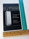 Clipping Synthesis Speakers Conrad-johnson Small Print 1985 80'S. Fixed Price $9.24.