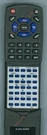 Replacement Remote For Ilive IT082B. Fixed Price $34.85.