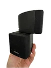 Set Of 2 Bose Double Dual Cube Speakers Acoustimass Lifestyle Surround. Fixed Price $42.00.
