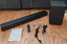 Insignia NS-SB21 2.0 Channel Soundbar. Fixed Price $59.99.