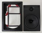 Bowers & Wilkins CI600 Series 6" In-wall Speaker CWM664 Each No Grille. Fixed Price $179.99.