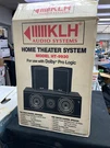 Klh Audio Systems Home Theater Model HT-9930 Speaker Dolby Pro Logic. Fixed Price $71.24.