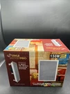 Pyle 5.25IN Two-way In-wall Speaker System PDIW55. Fixed Price $44.97.