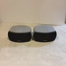 Sony SS-X1F Speakers For DAV-X1 Home Theater System No Woofer. Cables. Fixed Price $12.45.