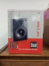 Namsung Dual Electronics 5.25" Way Bookshelf Speaker LS205EB New Nib Nos. Fixed Price $50.00.