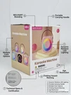 Beilihart Karaoke Machine For Kids -bluetooth Speaker With Microphone,. Fixed Price $30.00.