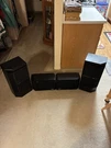 Bose 4001 & 201 Series Iv Left And Right Speakers.. Fixed Price $205.00.