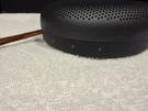 Bang & Olufsen Beosound A1 Portable Bluetooth Speaker. Fixed Price $165.00.