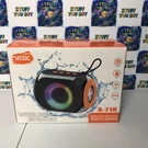 Music A-718 Wireless Speaker, Usb, Tf Card, Tws, Black Orange. Fixed Price $15.00.
