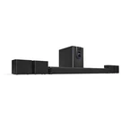 Ilive IHTB142B 5.1 Channel Bluetooth Home Theater System, Black. Fixed Price $65.00.