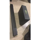 Sony HT-A9 Black Soundbar 1+SUBWOOFER Bluetooth Wireless Wired Aux. Fixed Price $60.00.