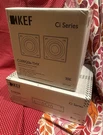 Brandnew Kef KASA500 CI200QSB-QSB-THX Dual System (1AMP+2SUBWOOFERS). Fixed Price $2099.00.