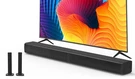 Puxinat 1 Separable Sound Bar For Smart Tv, 2.2 Channel 32INCH.... Fixed Price $134.02.