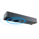 Larksound 2.1CH Bar W/ Built-in Subwoofer For Tv, Pc, Gaming Compact. Fixed Price $79.87.