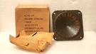 Brand New Vintage University Model 6C 4- 3 1/2" U.s. Military Speaker. Fixed Price $60.00.