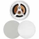 Bic America H310C 250W 3-WAY 10" Ceiling Speaker W/tweeter & Midrange W/grilles. Fixed Price $161.06.