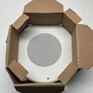 Cooper Wheelock 8" Speaker S8-70/25 100052 Celing Mount White (w). Fixed Price $34.99.