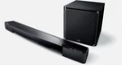 Yamaha YAS-203 Sound Bar With Wireless Subwoofer. Fixed Price $150.00.