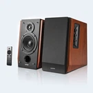 Edifier R1700BTS Powered Bluetooth 5.0 Wireless Bookshelf Speakers - 66 Watts (b. Fixed Price $200.69.