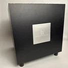 Definitive Technology Studio Wireless Subwoofer Black #CH8765 (ar). Fixed Price $79.99.
