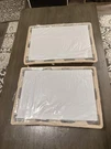 Episode ES-CORE-16-IW Series 6" In-wall Speaker, Pair White Brand New. Fixed Price $145.00.