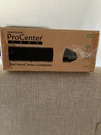 Definitive Technology Procenter 1000 Compact Speaker - Black. Fixed Price $95.00.