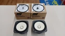 Fostex FE126NV2 Full Range Unit Pair Working & Tested Jp. Fixed Price $189.39.