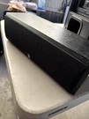 Yamaha NS-C125 Center Channel Speaker W/ Slim Design 40W 6 Ohms Tested. Fixed Price $43.44.