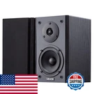 Vevor Powered Bookshelf Speakers 20W X Active Studio Monitor 4 Inch. Fixed Price $104.77.