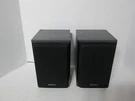 Sony SS-EX3AV Bookshelf Speakers With Pair Of 142 Copper Cables. Fixed Price $95.00.