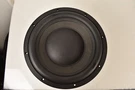 Velodyne 12" Subwoofer HGS12BG High Gain Servo Driver. Fixed Price $176.95.