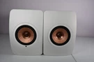 Kef LS50 Wireless Ii Powered Hifi Speakers Pair White. Fixed Price $1699.99.