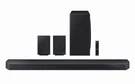 Samsung HW-Q930D/ZA 9.1.4 Channel Soundbar With Wireless Rear Speakers. Fixed Price $899.99.