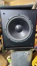 New Old Stock Velodyne CT-120 Subwoofer Deep Base 15" Msrp In 2002 $2700. Fixed Price $450.00.