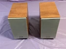 Panasonic SB-PM19 Speaker Pair Woodgrain 6 Ohms SA-PM193 Tested. Fixed Price $35.00.