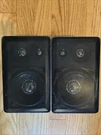 Speco DMS-2, Dual Mini -way, 30 Watt, Speaker System. Fixed Price $44.00.