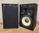 Jbl 4312G 3-WAY 12" Studio Monitor Bookshelf Loudspeaker Set Black. Fixed Price $1199.20.