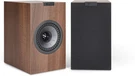 Kef Q1 Meta Pair Bookshelf Speakers (walnut). Fixed Price $379.99.