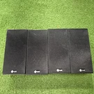 Lg System 2.0 Channel 4 Left & Right Speakers S78S1-S Genuine Satellites. Fixed Price $44.99.