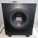 Mtx SW1010 Inch Powered Subwoofer. Fixed Price $199.99.