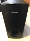 Samsung PS-WZ510 Subwoofer. Fixed Price $14.00.