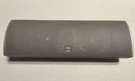 Boston Acoustics P430 Center Channel Speaker Silver Tested Excellent Condition. Fixed Price $29.99.