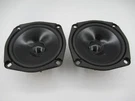 Pair Optimus Pro CS1 Center Channel Woofers Ohm Tested 10-403 "look". Fixed Price $18.99.