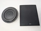 Definitive Technology Prosub 800 Subwoofer Speaker Grill + Passive Radiator. Fixed Price $29.99.