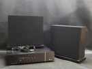 Leon L3-1K Class Amplifier With Power Cord And Subwoofers. Fixed Price $999.99.