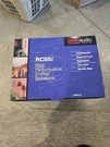 Polk Audio RC65I 2 Way In Wall Speakers - 1 Pair. Fixed Price $205.00.